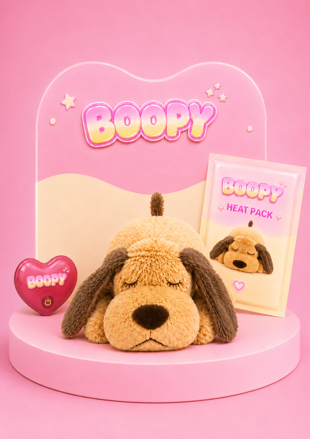 Boopy™ Calming Puppy