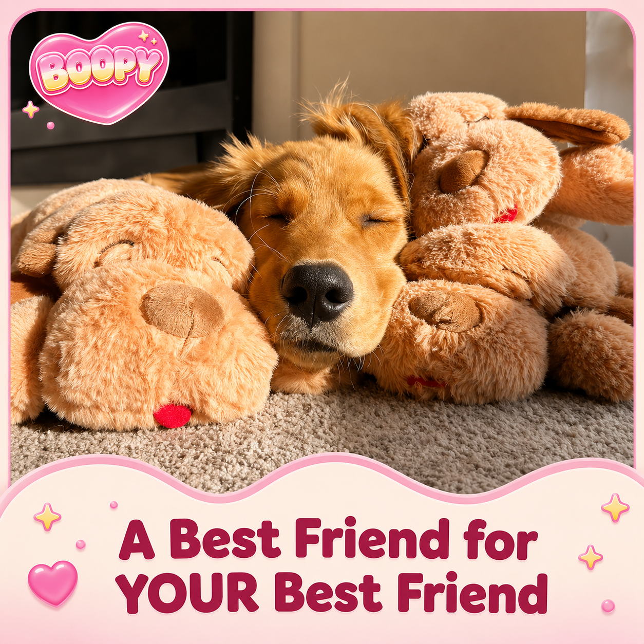 Boopy™ Calming Puppy