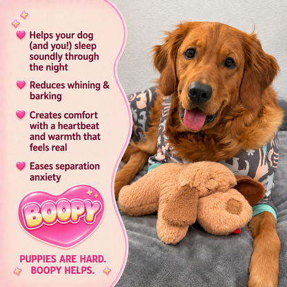 Boopy™ Calming Puppy