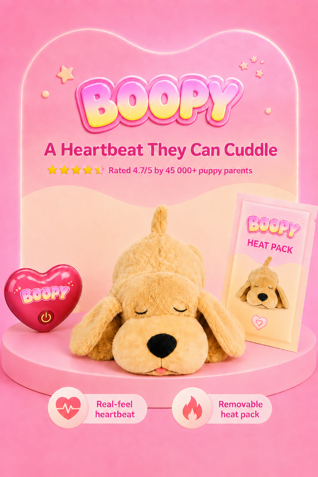 Boopy™ Calming Puppy