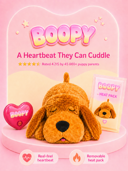 Boopy™ Calming Puppy