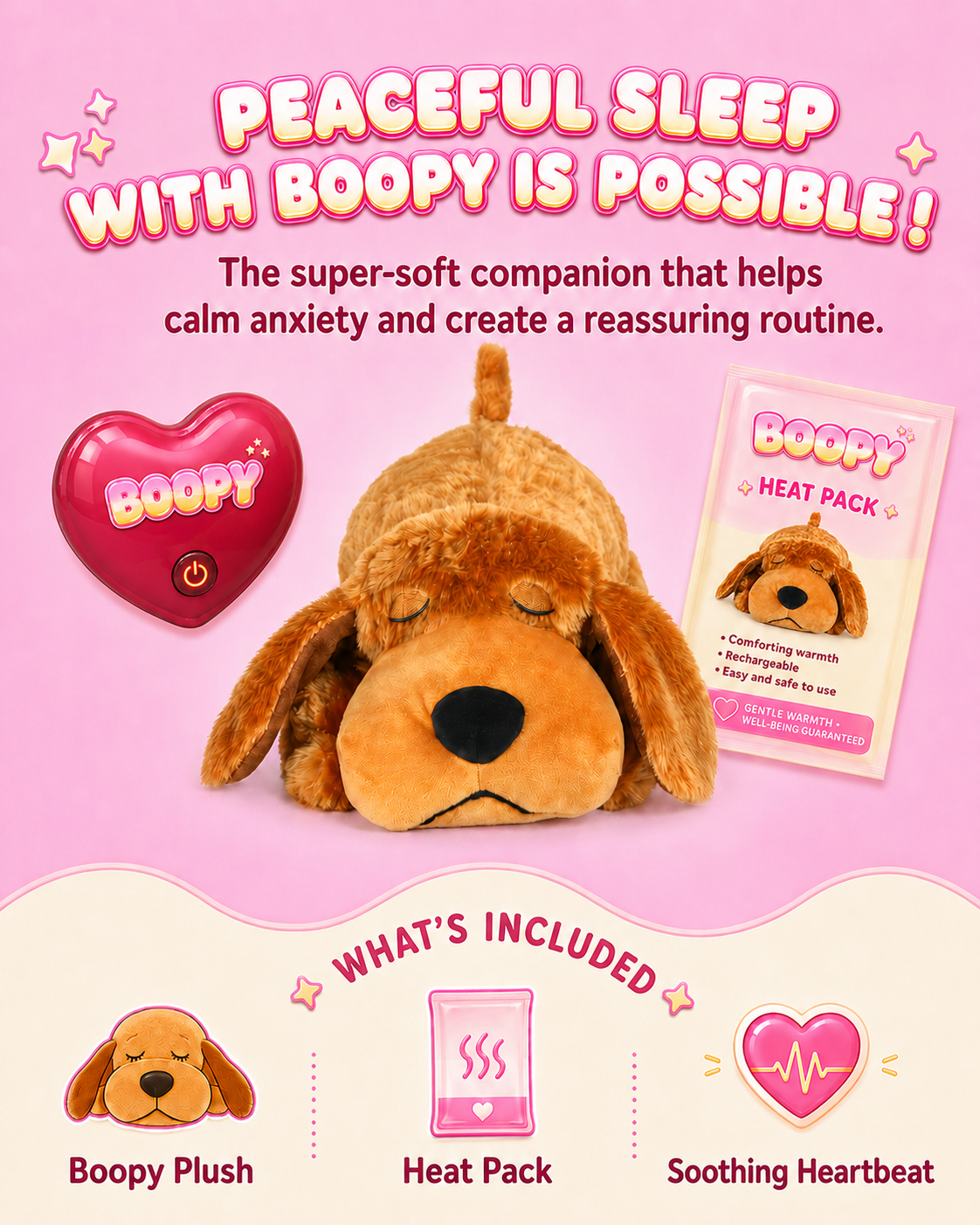 Boopy™ Calming Puppy