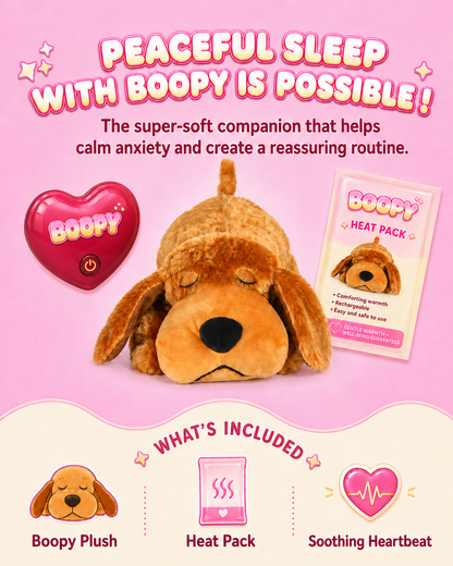 Boopy™ Calming Puppy