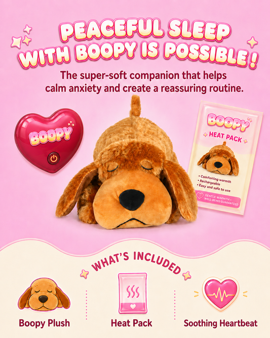Boopy™ Calming Puppy