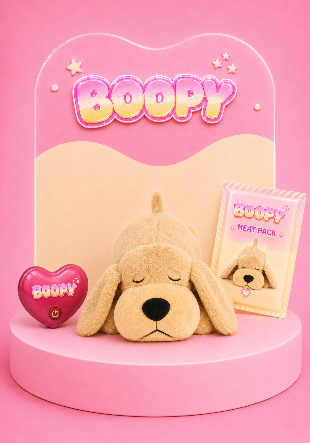 Boopy™ Calming Puppy