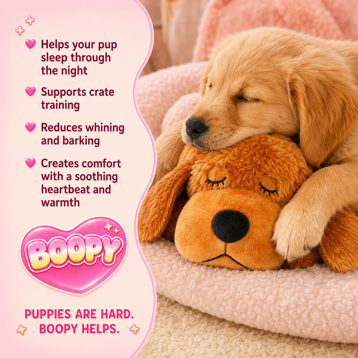 Boopy™ Calming Puppy