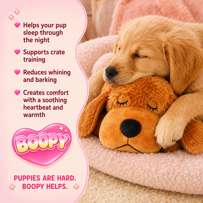 Boopy™ Calming Puppy